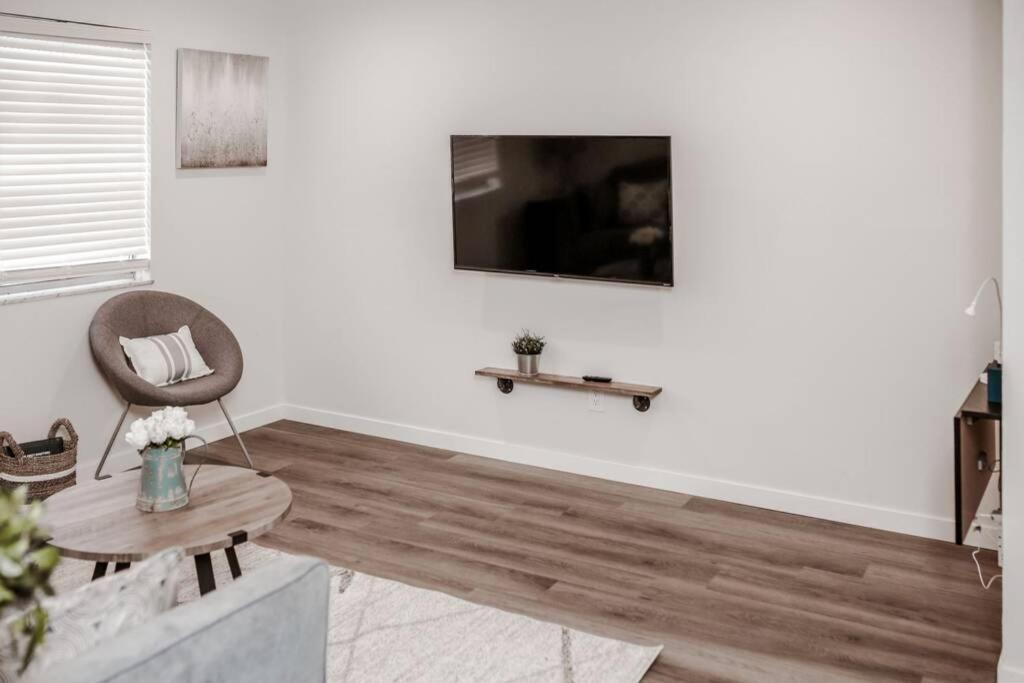 Newly Renovated Appartement